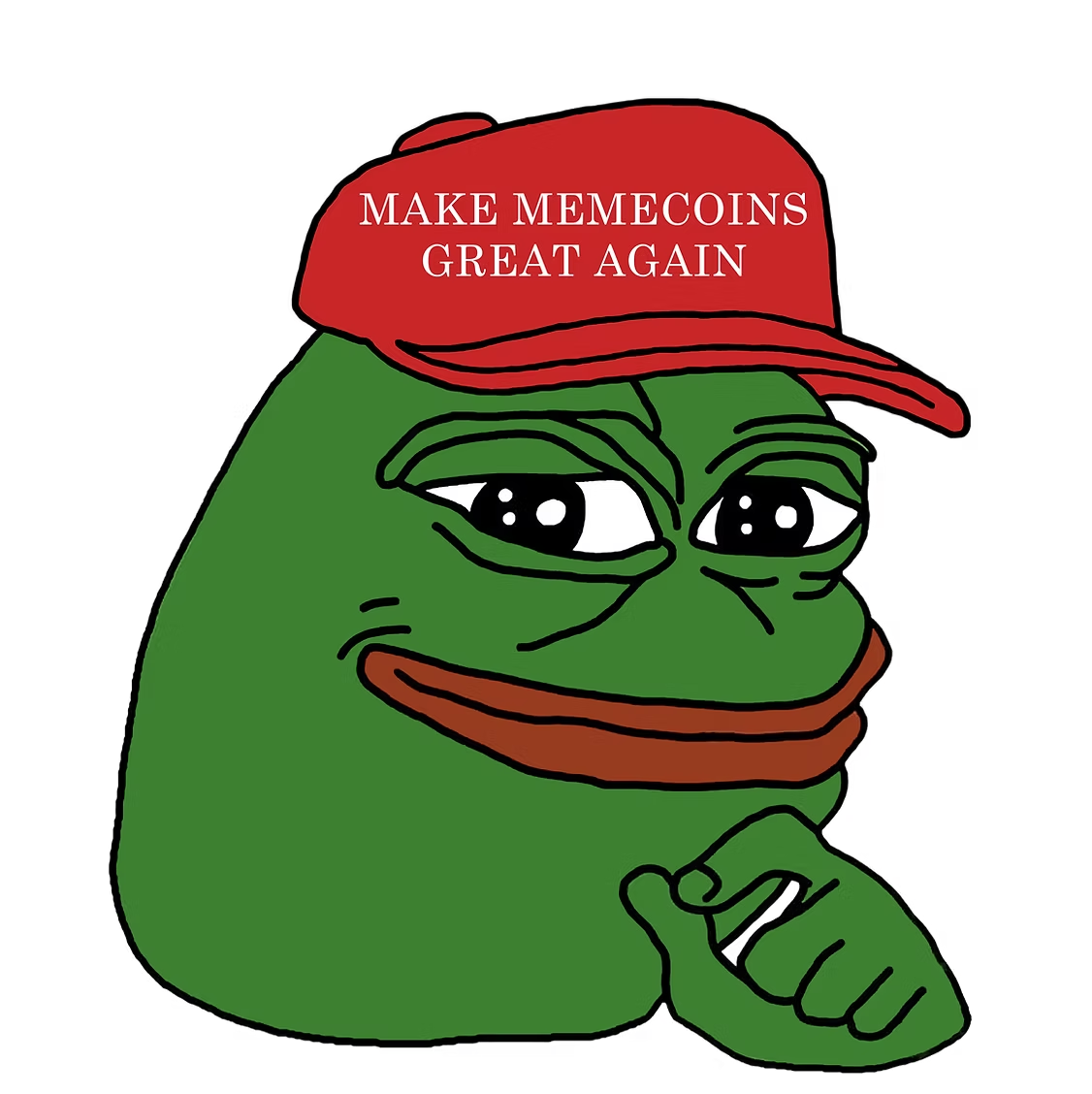 Pepe MAGA